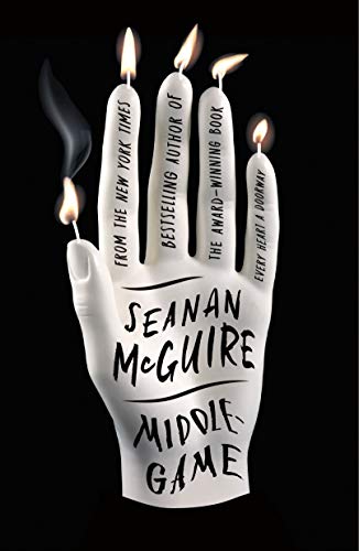 Middlegame (Alchemical Journeys Book 1) - Click to Buy