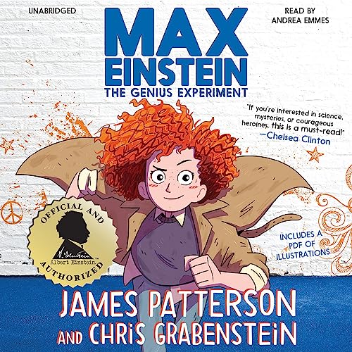 Max Einstein: The Genius Experiment - Click to Buy