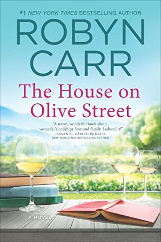 The House on Olive Street: A Novel - Click to Buy