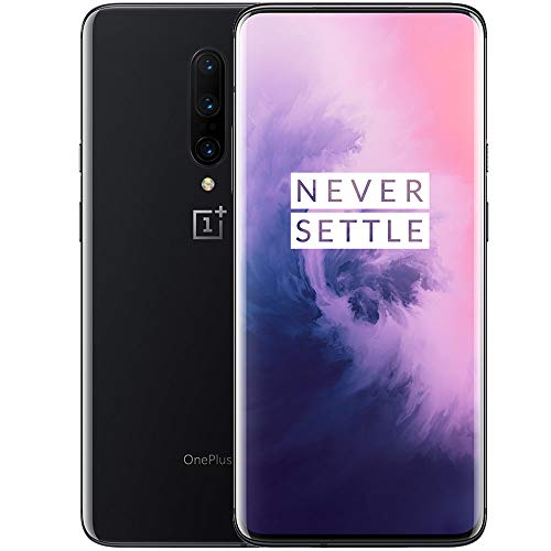 OnePlus 7 Pro Mirror Gray Unlocked (Mirror Gray, GM1917 US Model 6GB+128GB) - Click to Buy