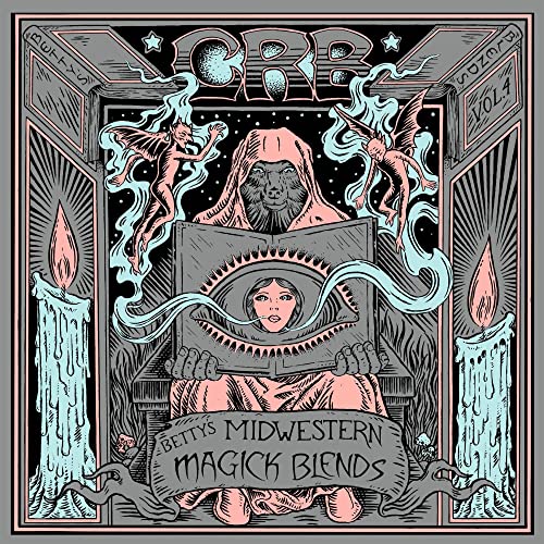 Betty'S Midwestern Magick Blends (Vinyl)