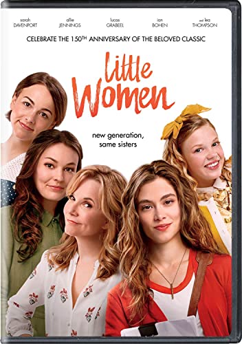 Little Women [DVD] - Click to Buy