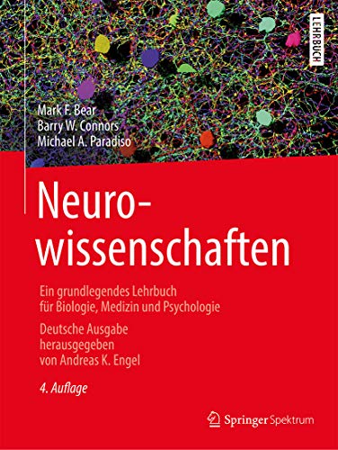 Neurowissenschaften: Ein grundlegendes Lehrbuch für Biologie, Medizin und Psychologie (German Edition) - Click to Buy