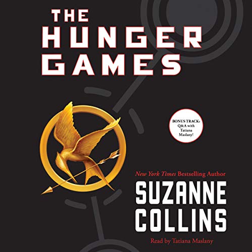 The Hunger Games: Hunger Games, Book One - Click to Buy