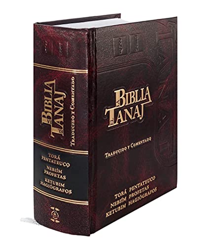 La Biblia Hebrea Completa - Tanaj Judio - Nueva Edicion 2018 - Click to Buy