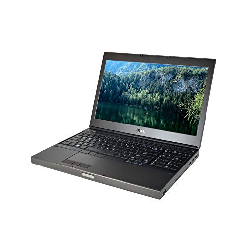Dell M4800 15.6in FHD Ultrapowerful Mobile Workstation Business Laptop Computer, Intel Core i7-4810MQ 2.8Ghz, 16GB RAM, 500GB HDD, WiFi AC, NVIDIA Quadro K2100M, Windows 10 Pro (Renewed) - Click to Buy