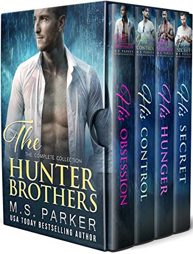 The Hunter Brothers Box Set - Click to Buy