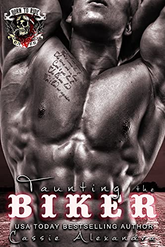 Taunting the Biker (Biker MC Romance) Book 9: Biker MC Romance (The Biker Series) - Click to Buy