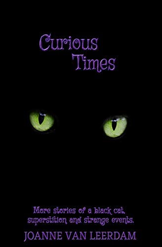 Curious Times (Curious Things Book 2) - Click to Buy