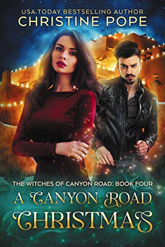 A Canyon Road Christmas (The Witches of Canyon Road Book 4) - Click to Buy