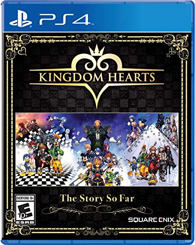 Kingdom Hearts The Story So Far - PlayStation 4 - Click to Buy