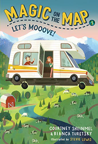 Magic on the Map #1: Let's Mooove! - Click to Buy