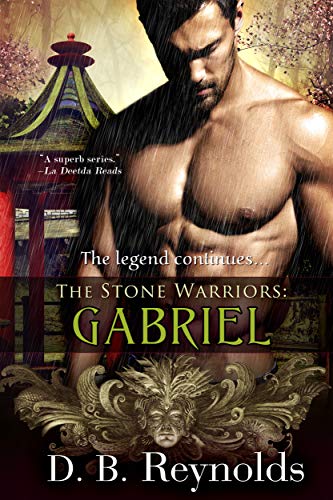 The Stone Warriors: Gabriel - Click to Buy