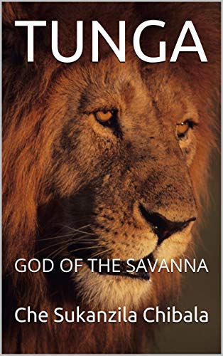 TUNGA: GOD OF THE SAVANNA (1)