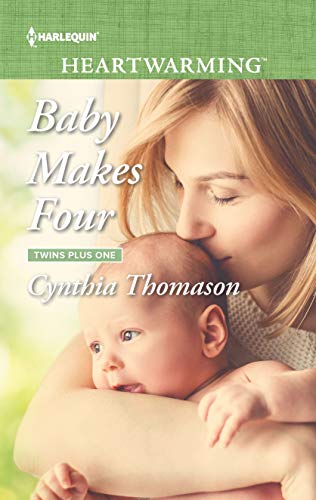Baby Makes Four: A Clean Romance (Twins Plus One Book 1) - Click to Buy