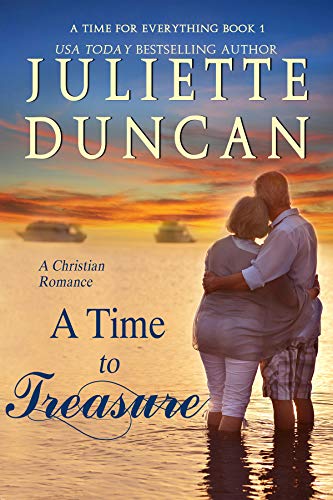 A Time to Treasure: A Christian Romance (A Time for Everything Book 1) - Click to Buy