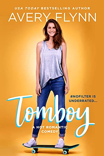 Tomboy (The Hartigans Book 3) - Click to Buy