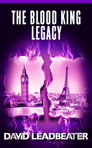 The Blood King Legacy (Matt Drake Book 19) - Click to Buy