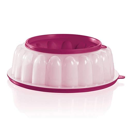 Tupperware Jel-Ring, Jello Mold, Ice Ring in Vineyard Wine - Click to Buy