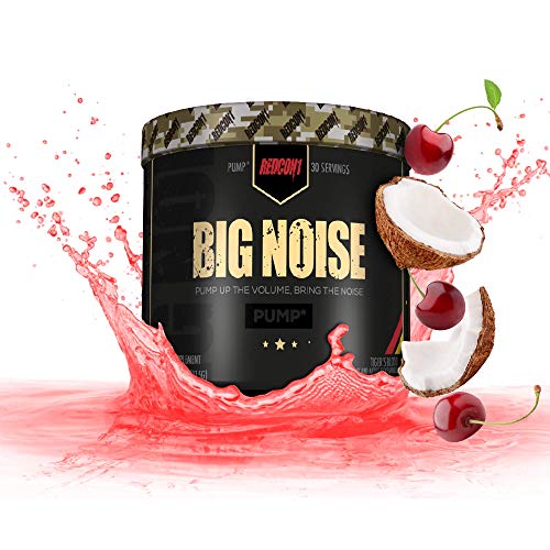 Redcon1 Big Noise Wolverine 315g - Click to Buy