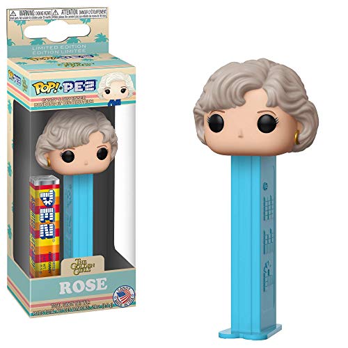 Funko POP! PEZ: Golden Girls - Rose - Click to Buy