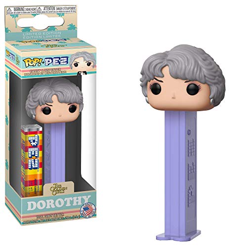 Funko POP! PEZ: Golden Girls - Dorothy - Click to Buy