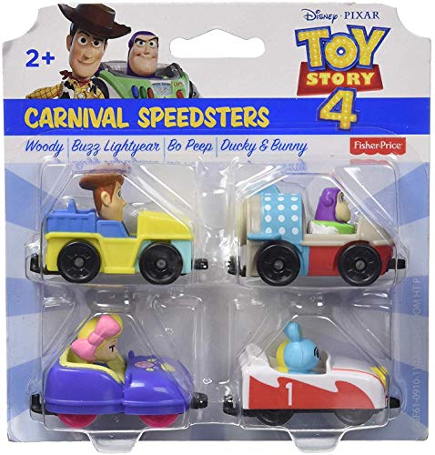 Toy Story GGF61 Carnival Speedsters - Click to Buy