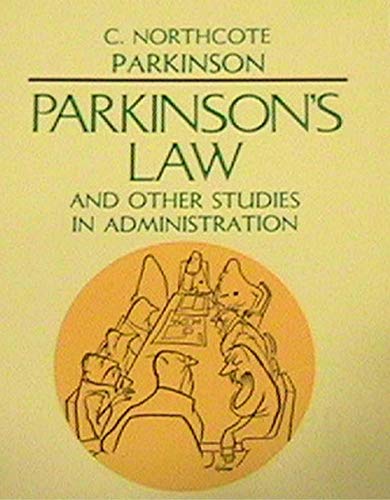 Parkinsons Law and Other Studies in Administration - Click to Buy