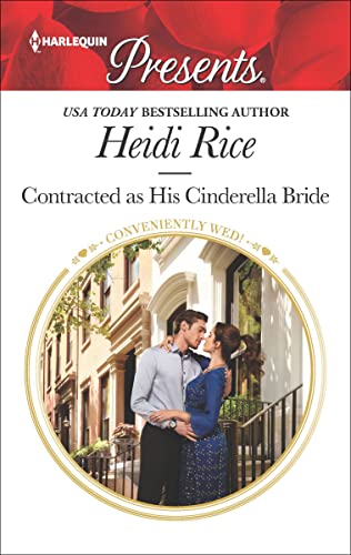 Contracted as His Cinderella Bride (Conveniently Wed! Book 3740) - Click to Buy