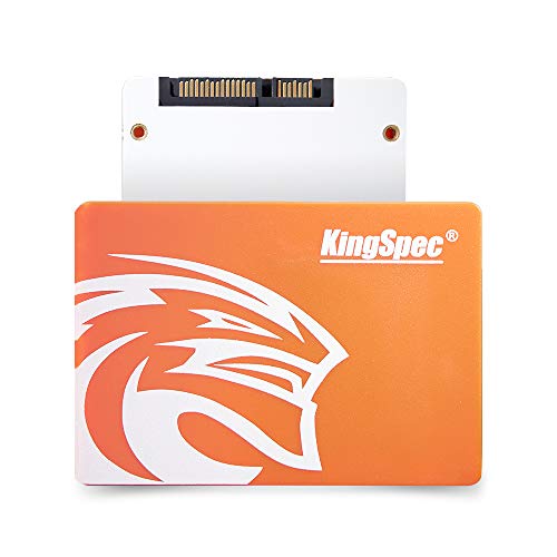 KingSpec SSD 240GB Internal Solid State Drive for Laptop Desktop Sata3 2.5" 7mm Hard Disk for Computer P4-240