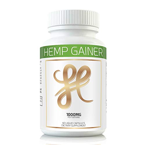 Hemp Weight Gaining Pills and Appetite Booster Will Help You GAIN Weight While You Sleep. Gain Weight Pills Help Appetite Increase Using The Weight GAIN Power of Hemp Oil. Weight Gain Pills for Women