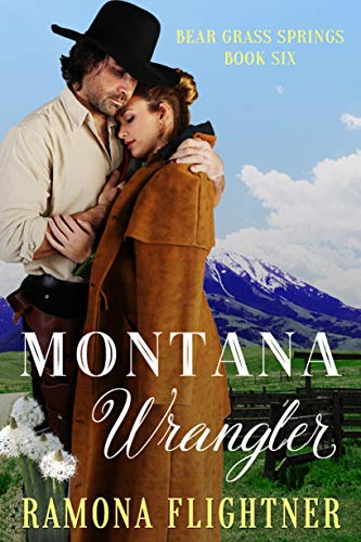 Montana Wrangler (Bear Grass Springs Book 6) - Click to Buy