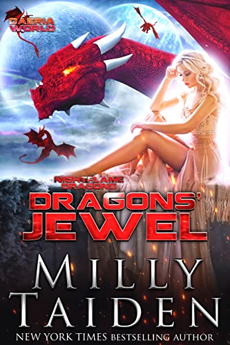 Dragons' Jewel: Daeria World (Nightflame Dragons Book 1) - Click to Buy