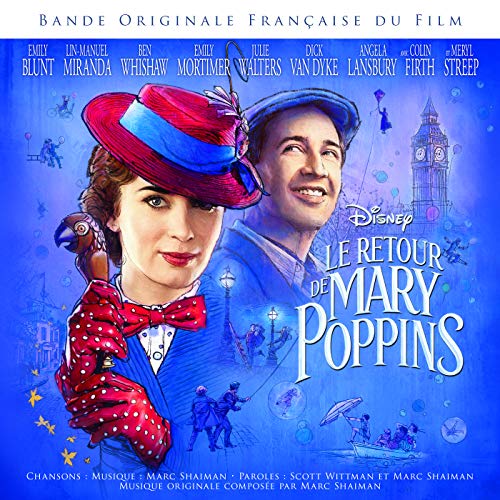 Mary Poppins (Original Motion Picture Soundtrack) - Click to Buy