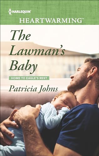 The Lawman's Baby (Home to Eagle's Rest) - Click to Buy