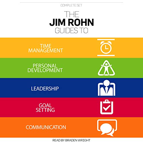 The Jim Rohn Guides Complete Set - Click to Buy