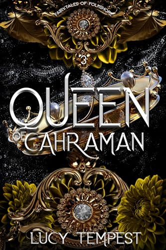 Queen of Cahraman: A Retelling of Aladdin (Fairytales of Folkshore Book 3) (English Edition) - Click to Buy
