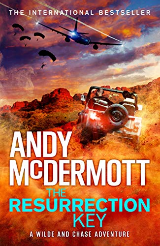 The Resurrection Key (Wilde/Chase 15) - Click to Buy