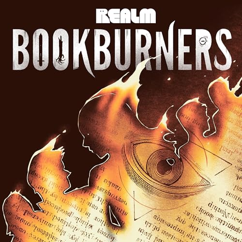 Bookburners: Book 1 - Click to Buy