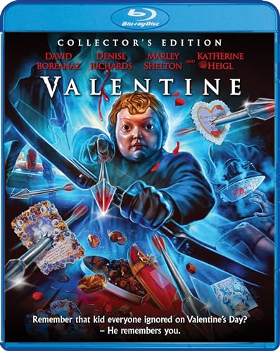Valentine Collector's Edition [Blu-ray] - Click to Buy