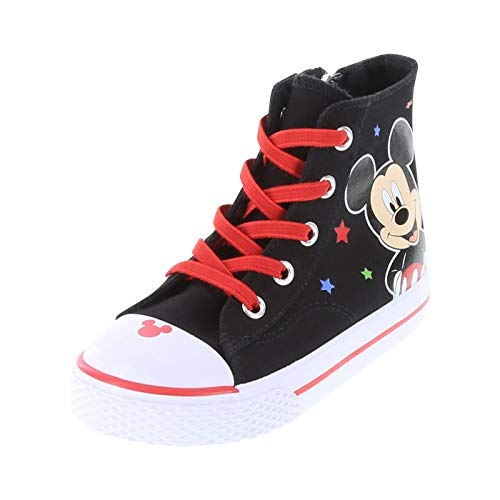 Mickey Mouse Boys' Toddler Mickey Legacee High-Top - Click to Buy