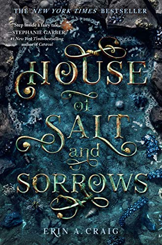 House of Salt and Sorrows (SISTERS OF THE SALT) - Click to Buy