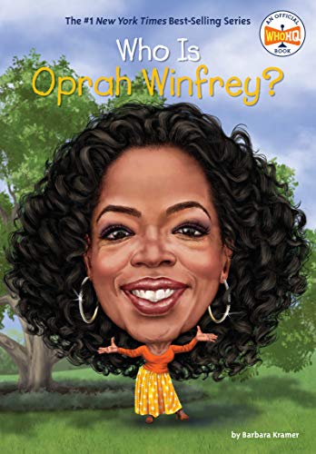 Who Is Oprah Winfrey? (Who Was?) - Click to Buy