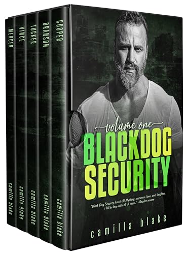 Black Dog Security: Complete Volume One - Click to Buy