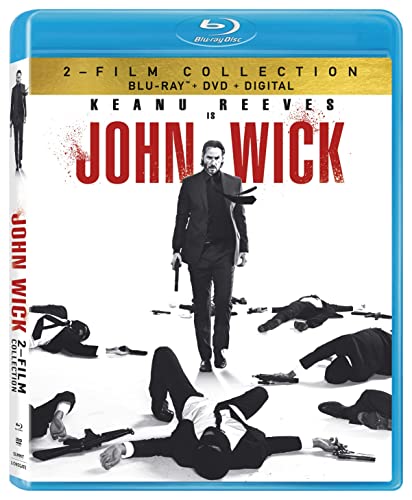 John Wick: 2-Film Collection [Blu-Ray] - Click to Buy