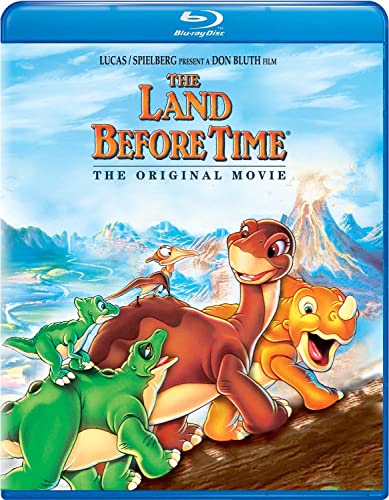 Land Before Time [Blu-ray] - Click to Buy
