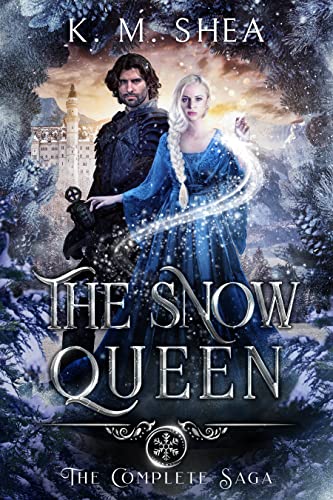 The Snow Queen: The Complete Saga: Books 1-3: Heart of Ice, Sacrifice, Snowflakes - Click to Buy
