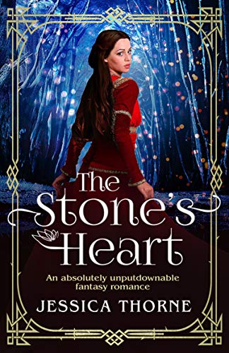 The Stone's Heart: An absolutely unputdownable fantasy romance (The Queen's Wing Series Book 2)
