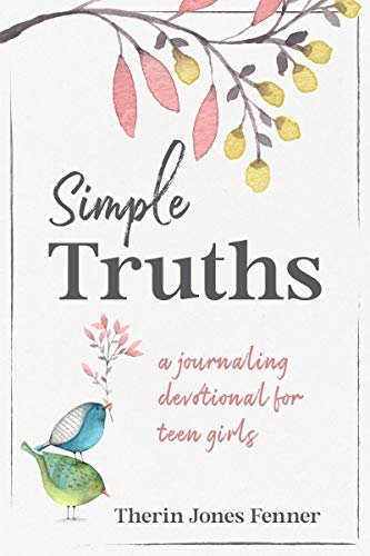 Simple Truths: A Journaling Devotional for Teen Girls (English Edition) - Click to Buy