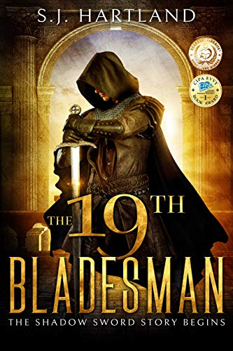The 19th Bladesman (Shadow Sword series Book 1) - Click to Buy